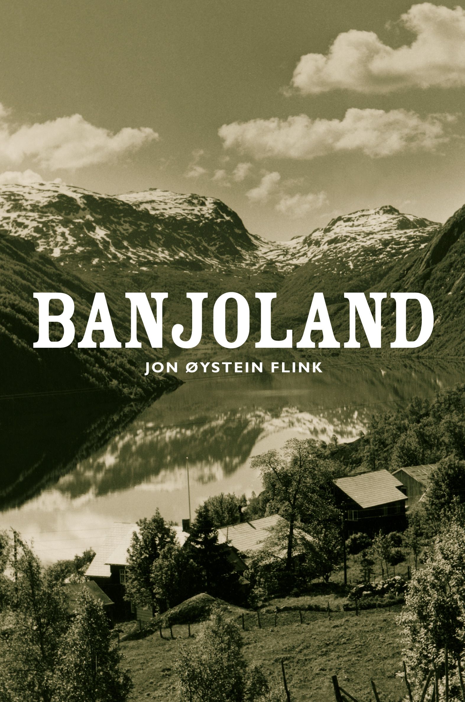 Banjoland - noveller