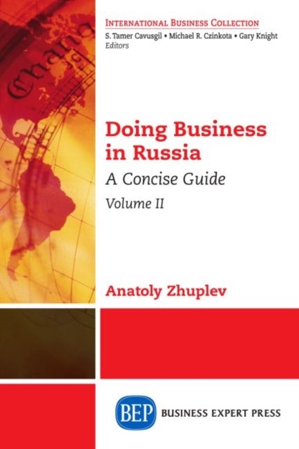 Doing Business in Russia, Volume II - A Concise Guide