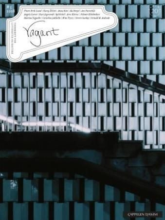 Vagant 3/2008 - tidsskrift for litteratur og kritikk