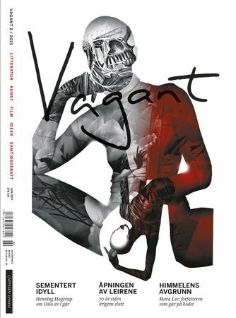 Vagant 2/2015 - litteratur, kunst, film, ideer, samtidsdebatt