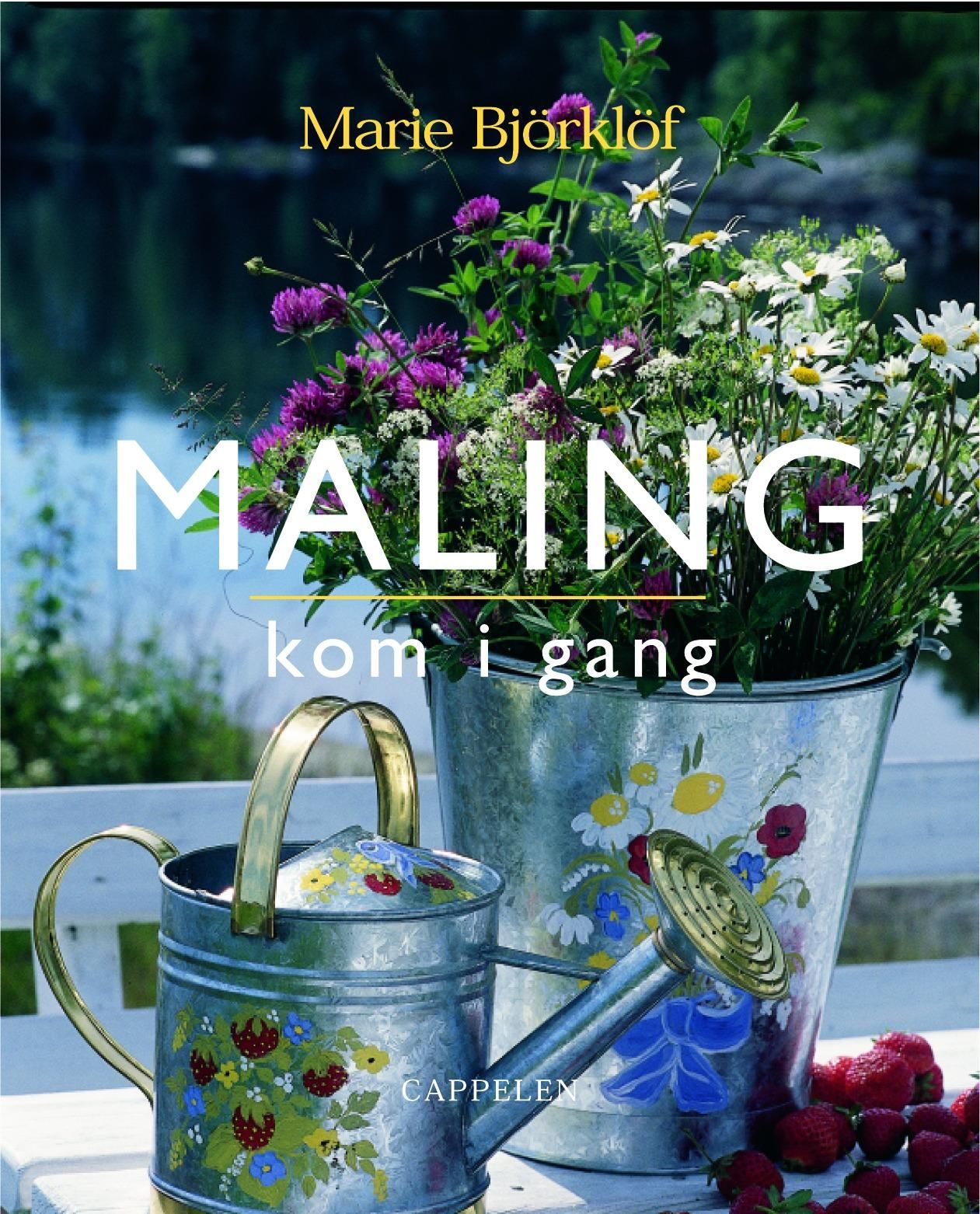 Maling - kom i gang