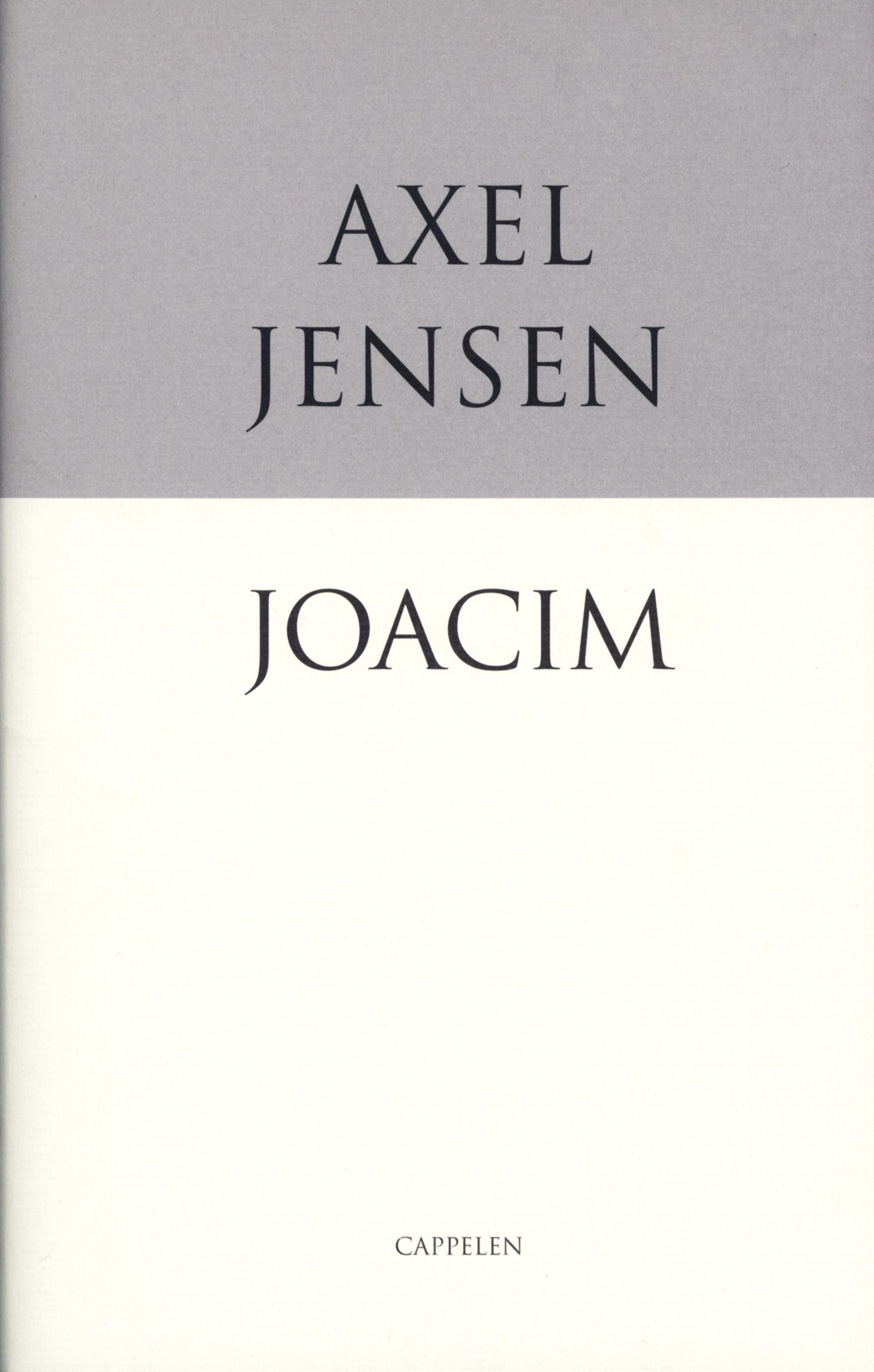 Joacim