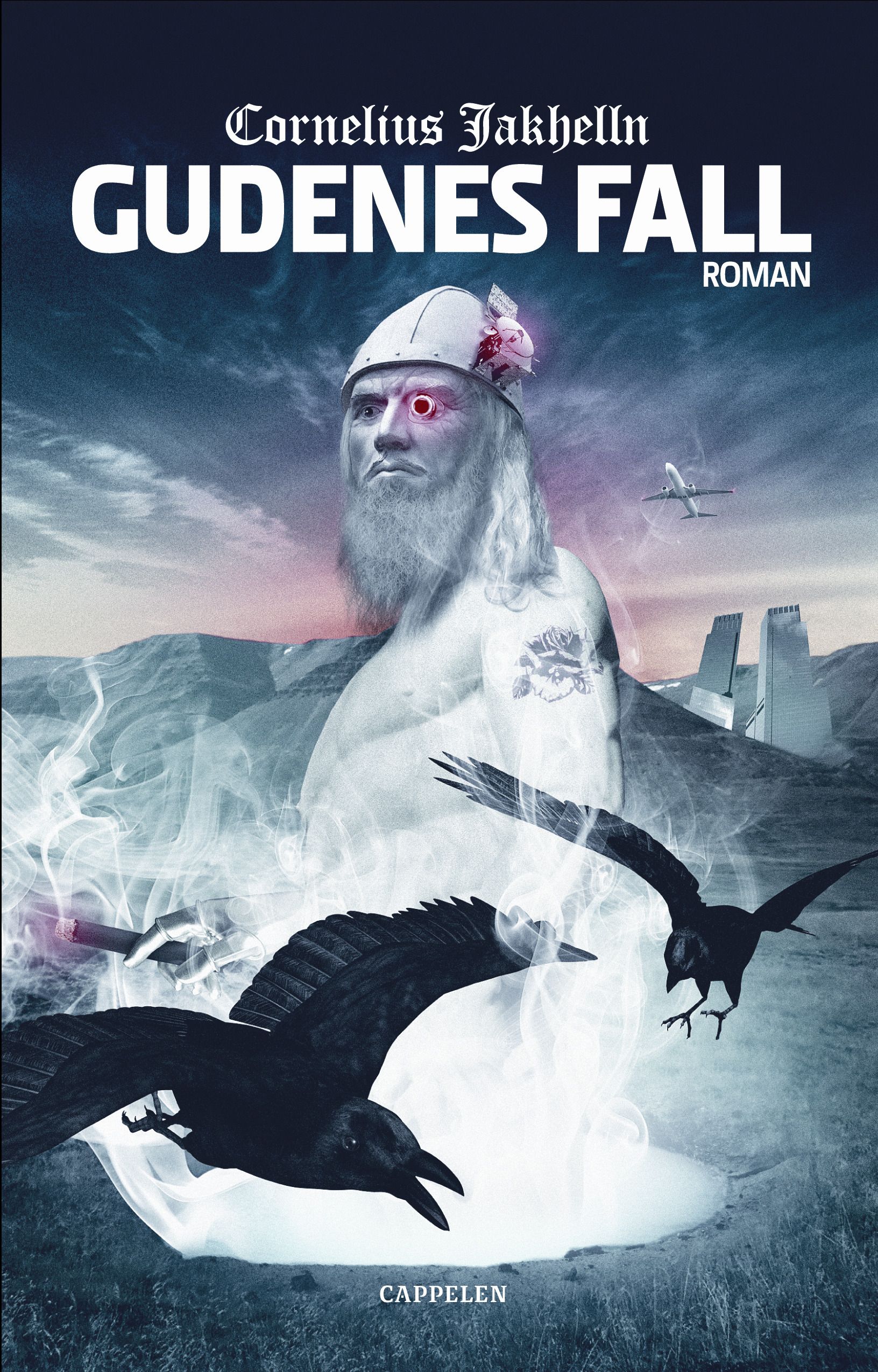 Gudenes fall - sagaroman