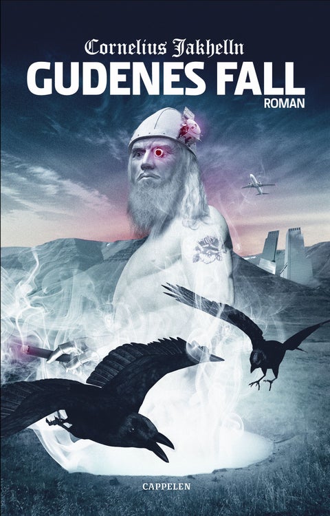 Gudenes fall - sagaroman