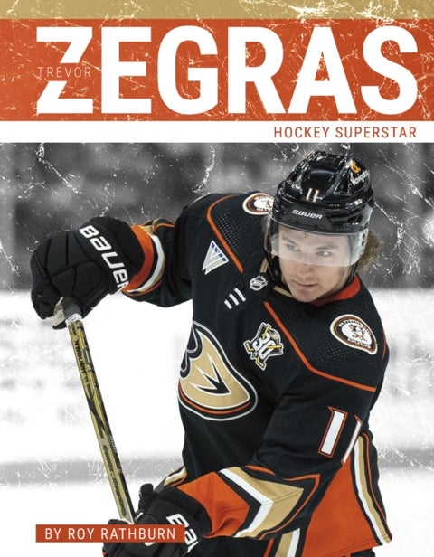Trevor Zegras - Hockey Superstar