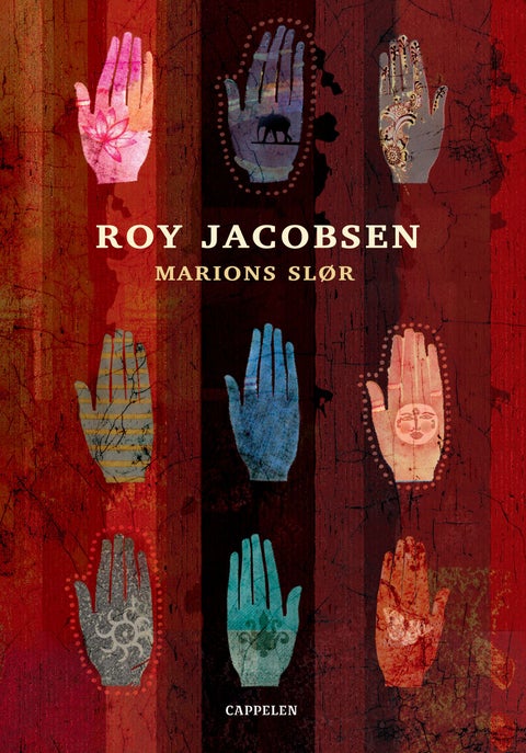 Marions slør - roman