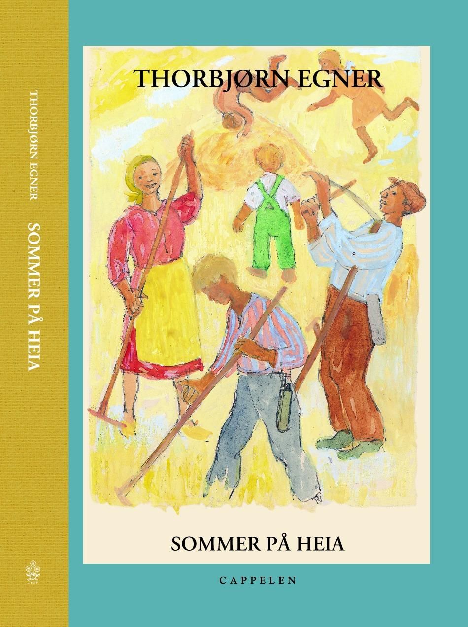 Sommer på heia