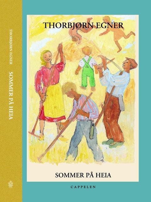 Sommer på heia