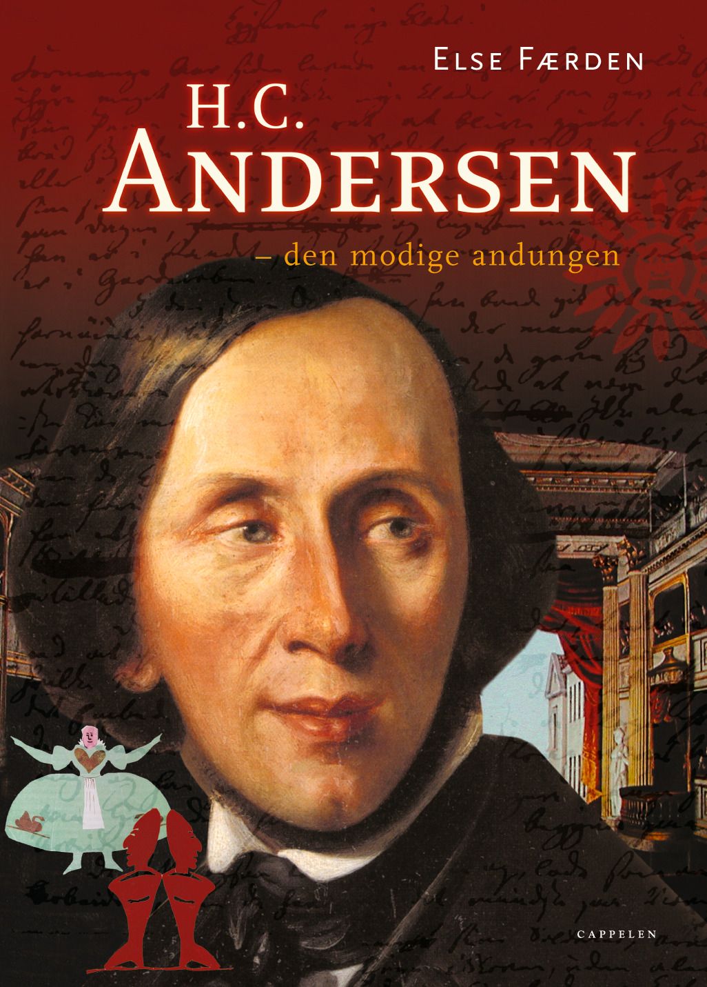 H.C. Andersen - den modige andungen