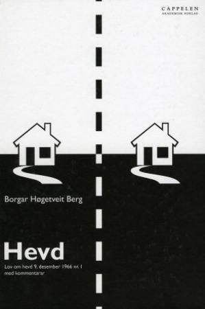 Hevd - lov om hevd 9. desember 1966 nr. 1 med kommentarar