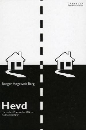 Hevd - lov om hevd 9. desember 1966 nr. 1 med kommentarar