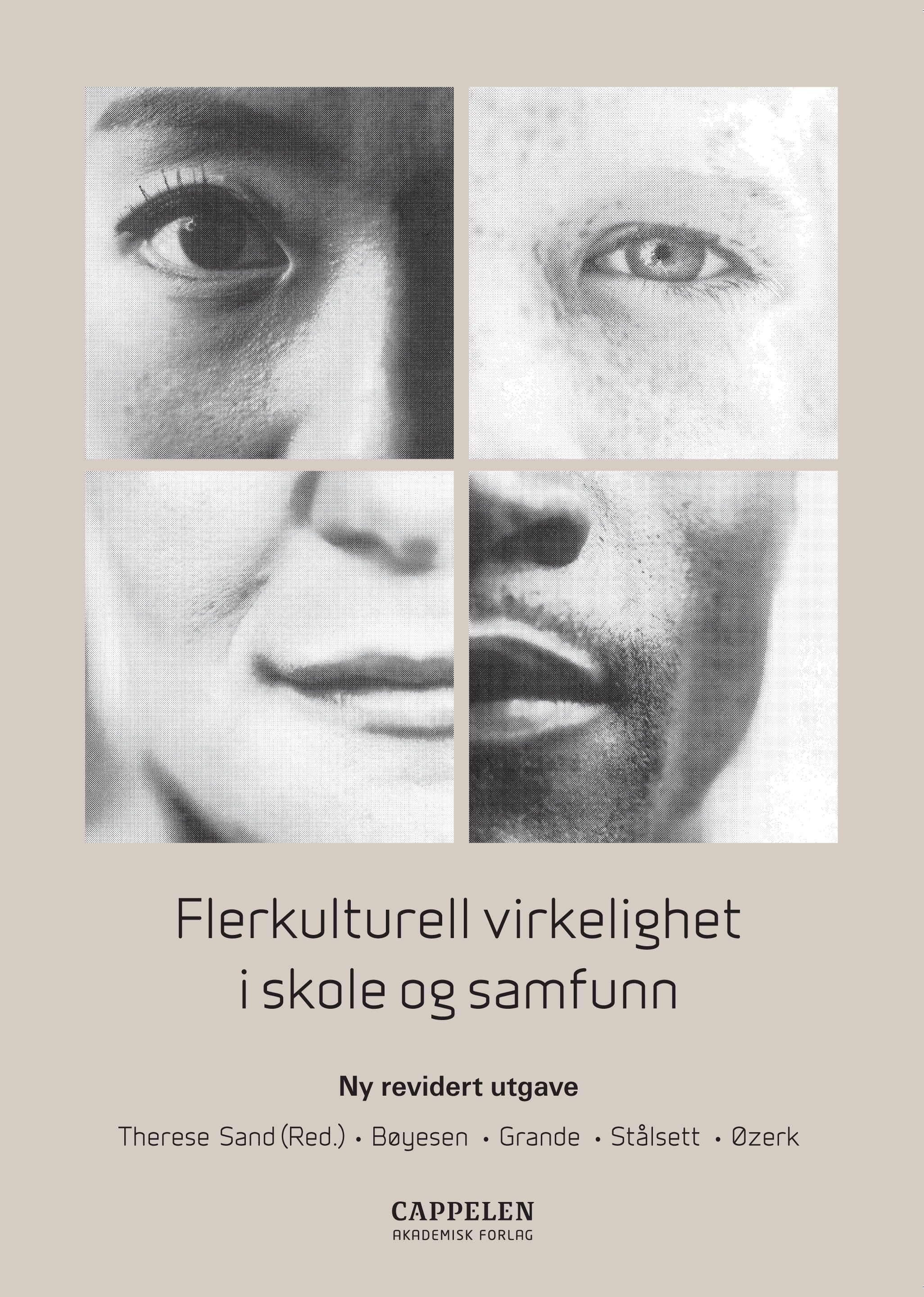 Flerkulturell virkelighet i skole og samfunn