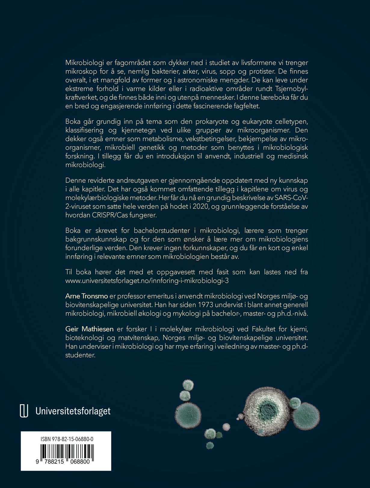 Innføring i mikrobiologi