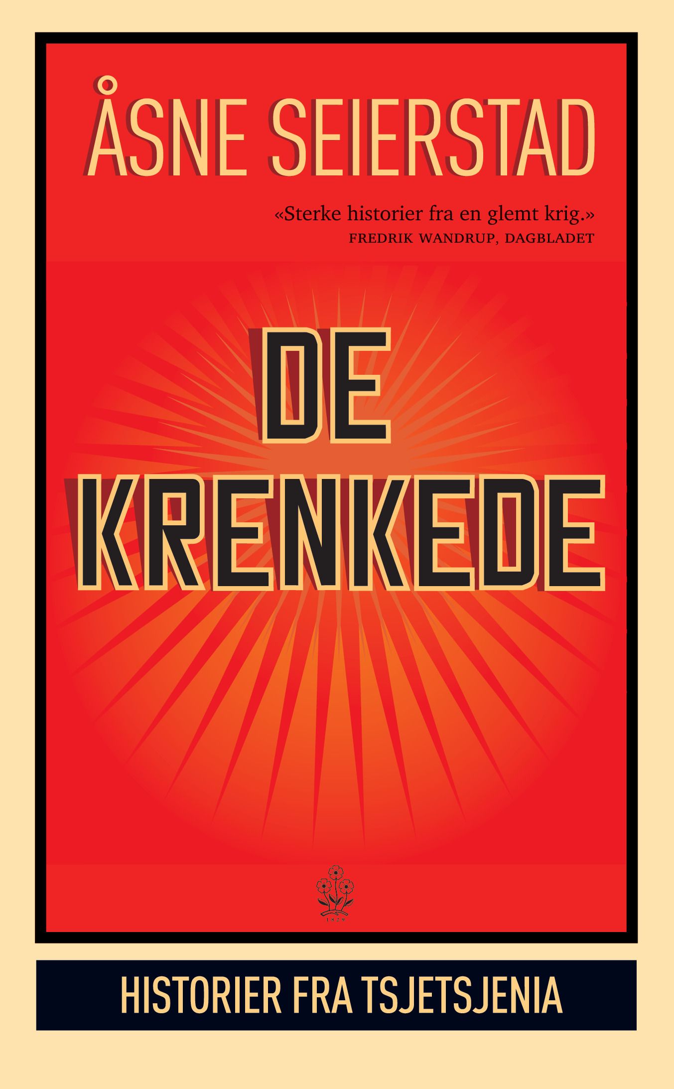 De krenkede - historier fra Tsjetsjenia