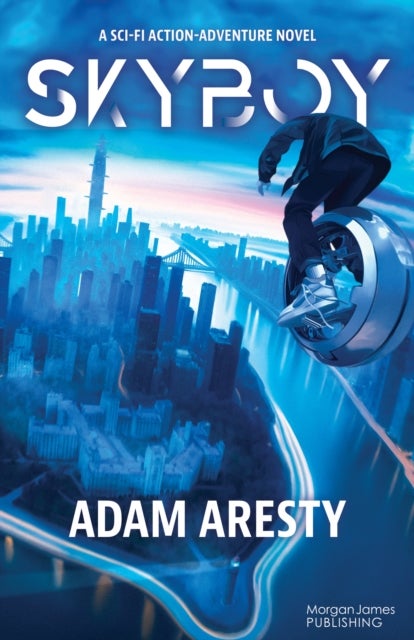 SkyBoy - A Sci-Fi Action Adventure Nove