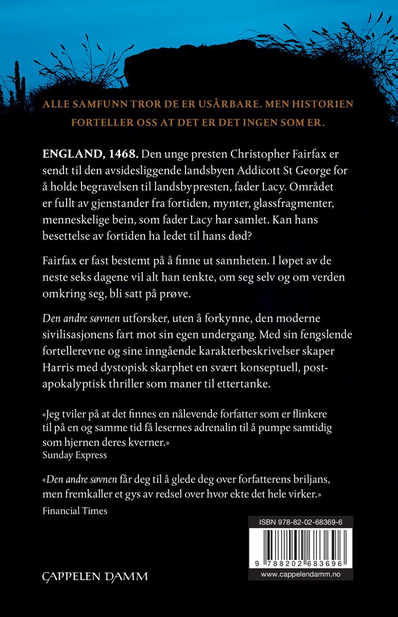 Den andre søvnen