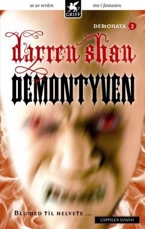 Demontyven - bli med til helvete