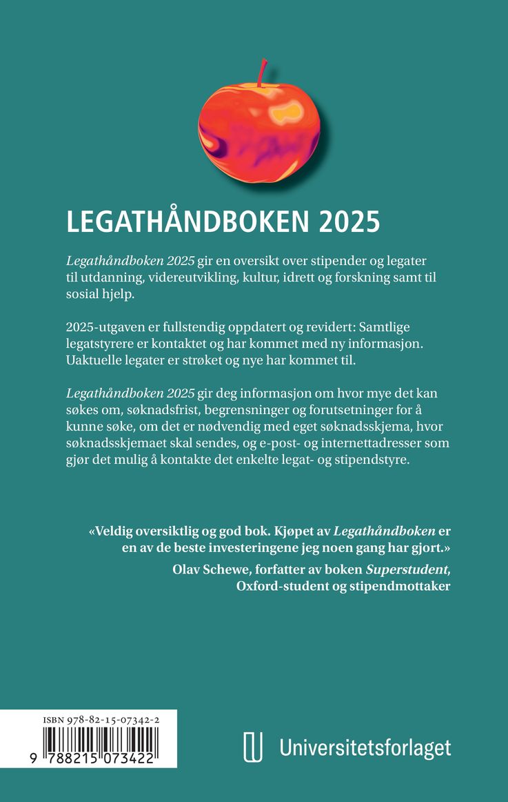 Legathåndboken 2025
