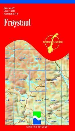 Frøystaul