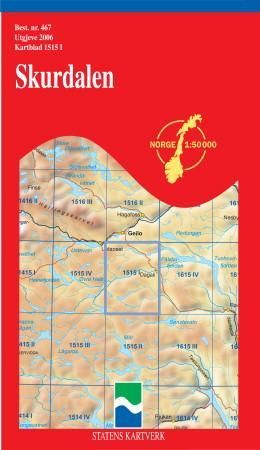 Skurdalen