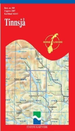 Tinnsjå