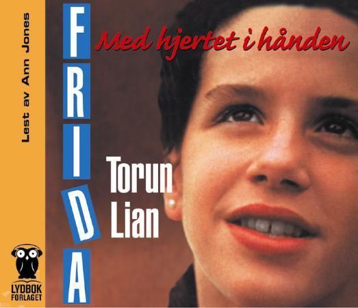 Frida - med hjertet i hånden