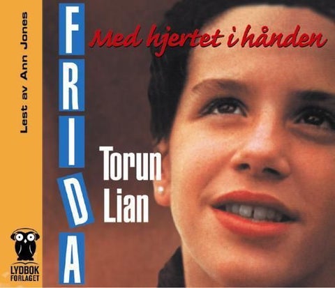Frida - med hjertet i hånden