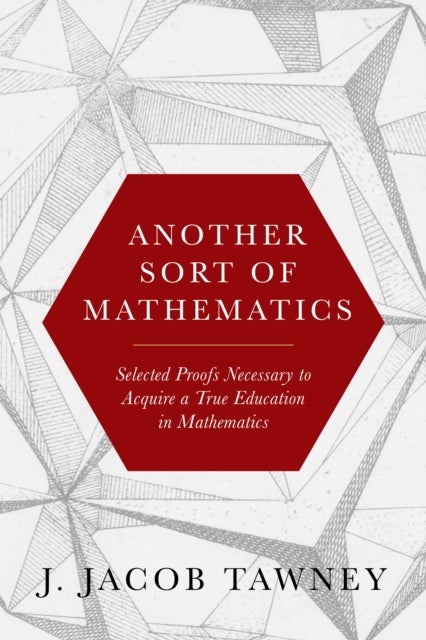 Another Sort of Mathematics - Selected Proofs Necessary to Finally Acquire an Education in Mathematics: Containing a Myriad of Other Theorems, Unsolved Problems, and Interesting Tidbits Nowhere Else in Captivity to Be Found