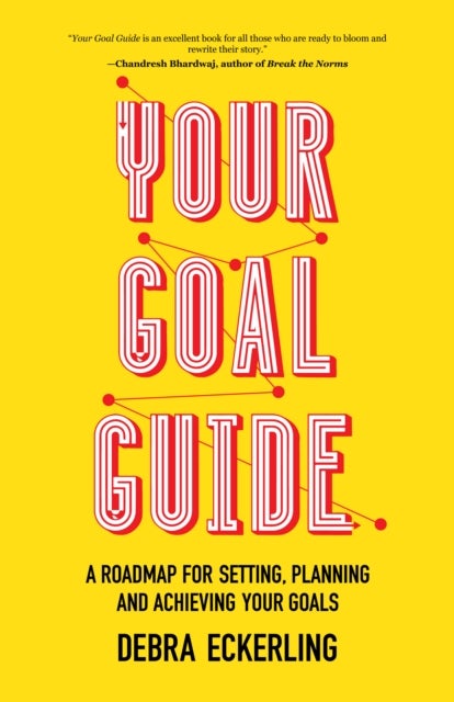 Your Goal Guide - A Roadmap for Setting, Planning and Achieving Your Goals (Goal Defining, Productivity, Work from Home)