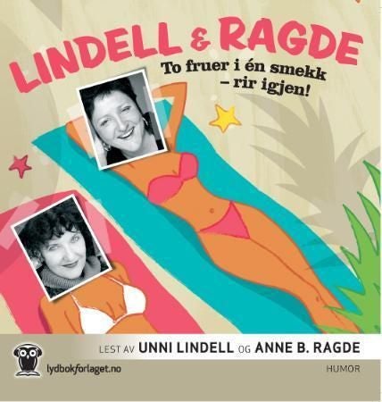 To fruer i én smekk - rir igjen!
