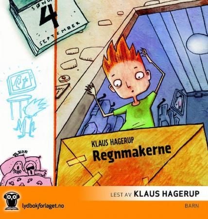 Regnmakerne