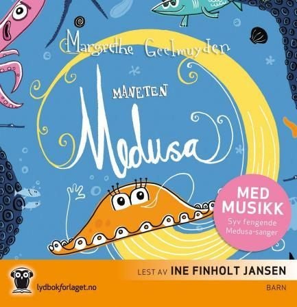 Maneten Medusa