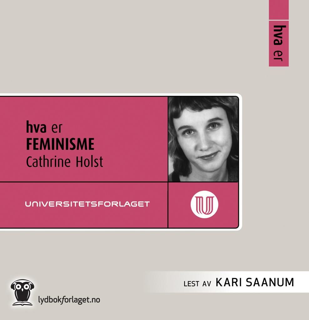 Hva er feminisme