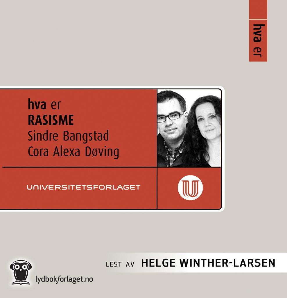Hva er rasisme