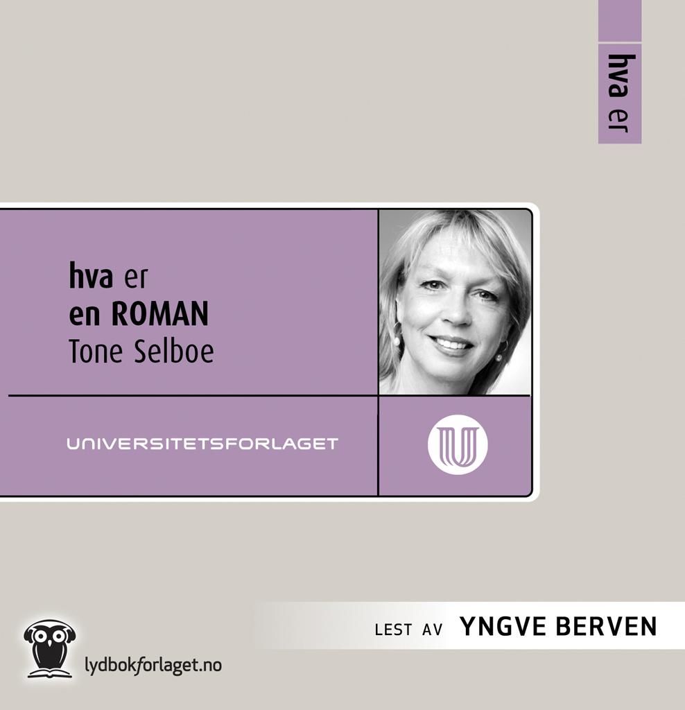 Hva er en roman