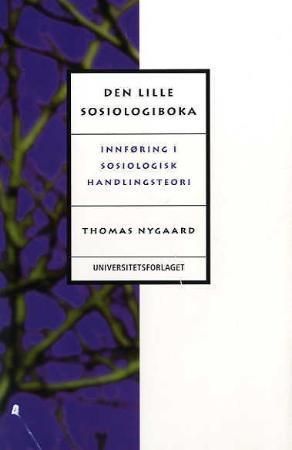 Den lille sosiologiboka