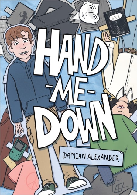 Hand-Me-Down - A Graphic Novel