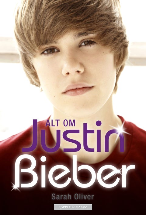 Alt om Justin Bieber