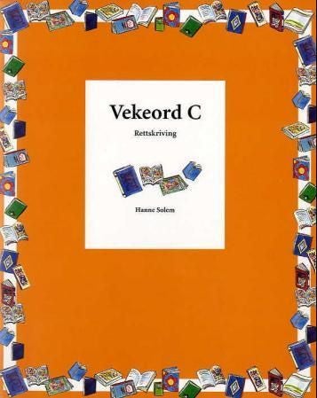 Vekeord C - rettskriving