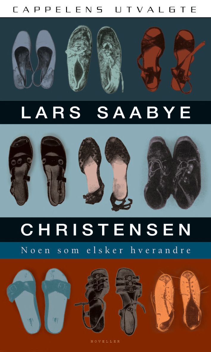 Noen som elsker hverandre - noveller