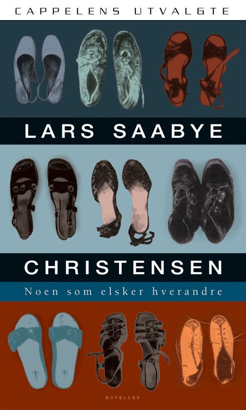 Noen som elsker hverandre - noveller