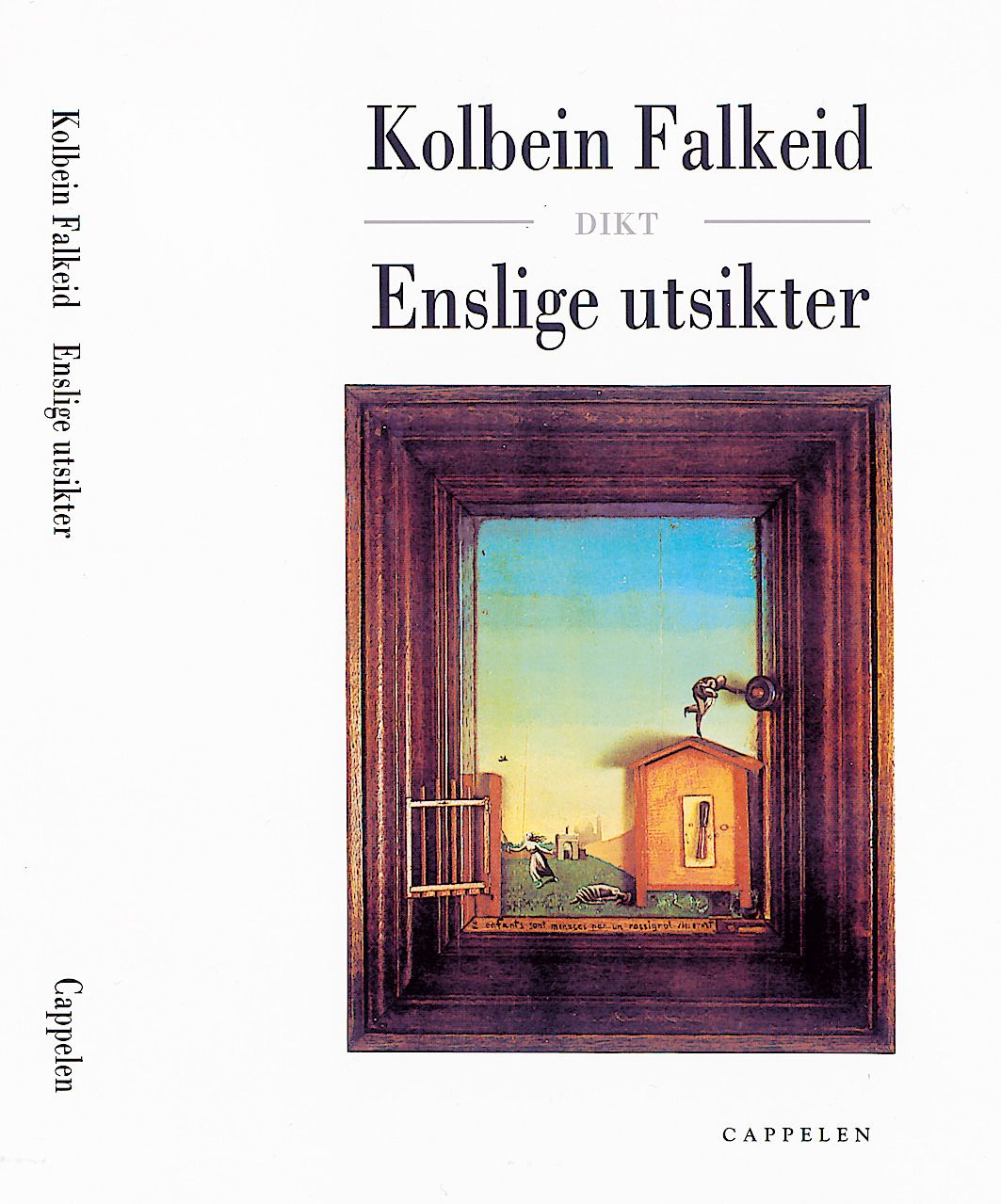 Enslige utsikter - dikt