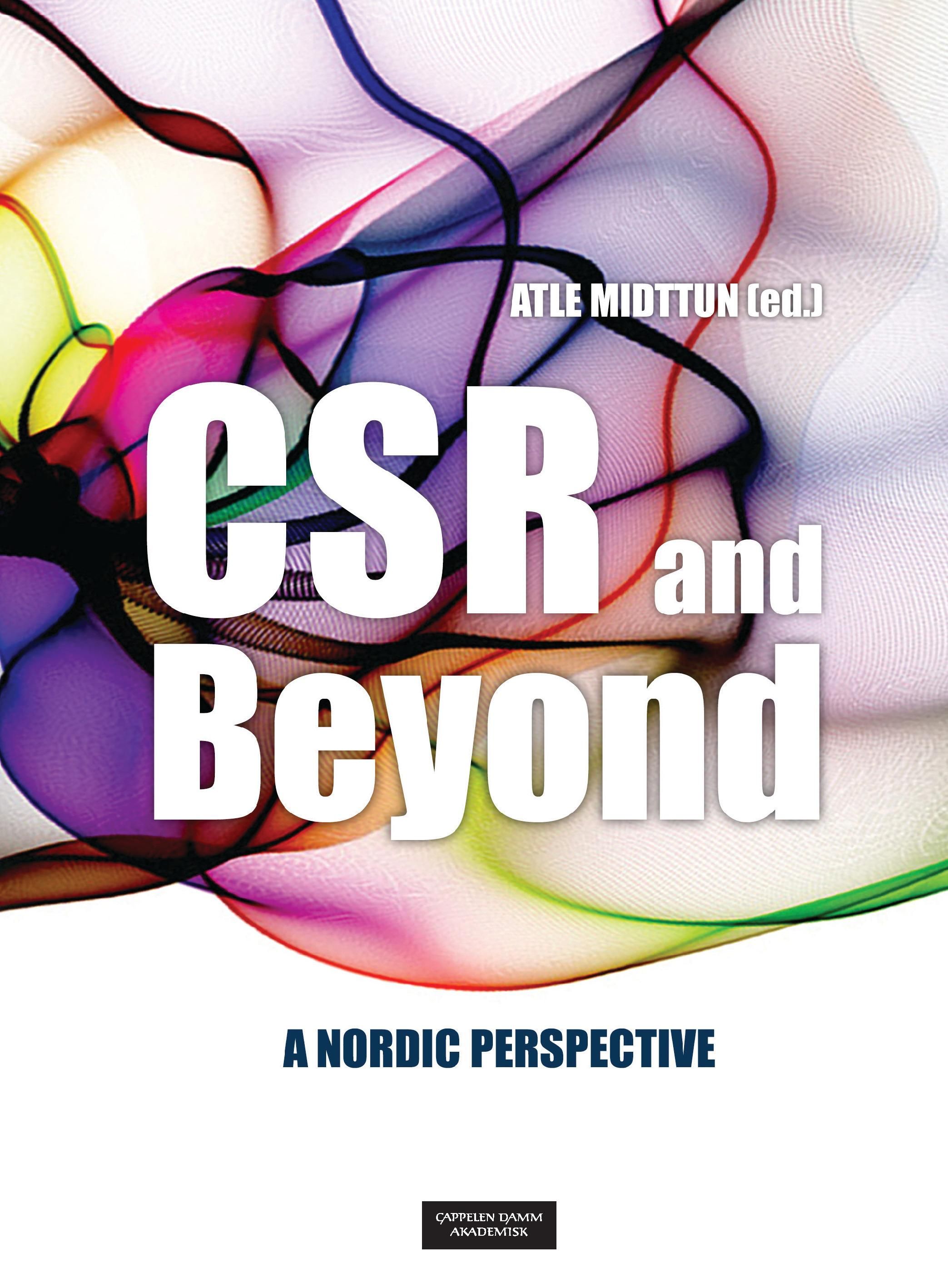 CSR and beyond - A Nordic Perspective