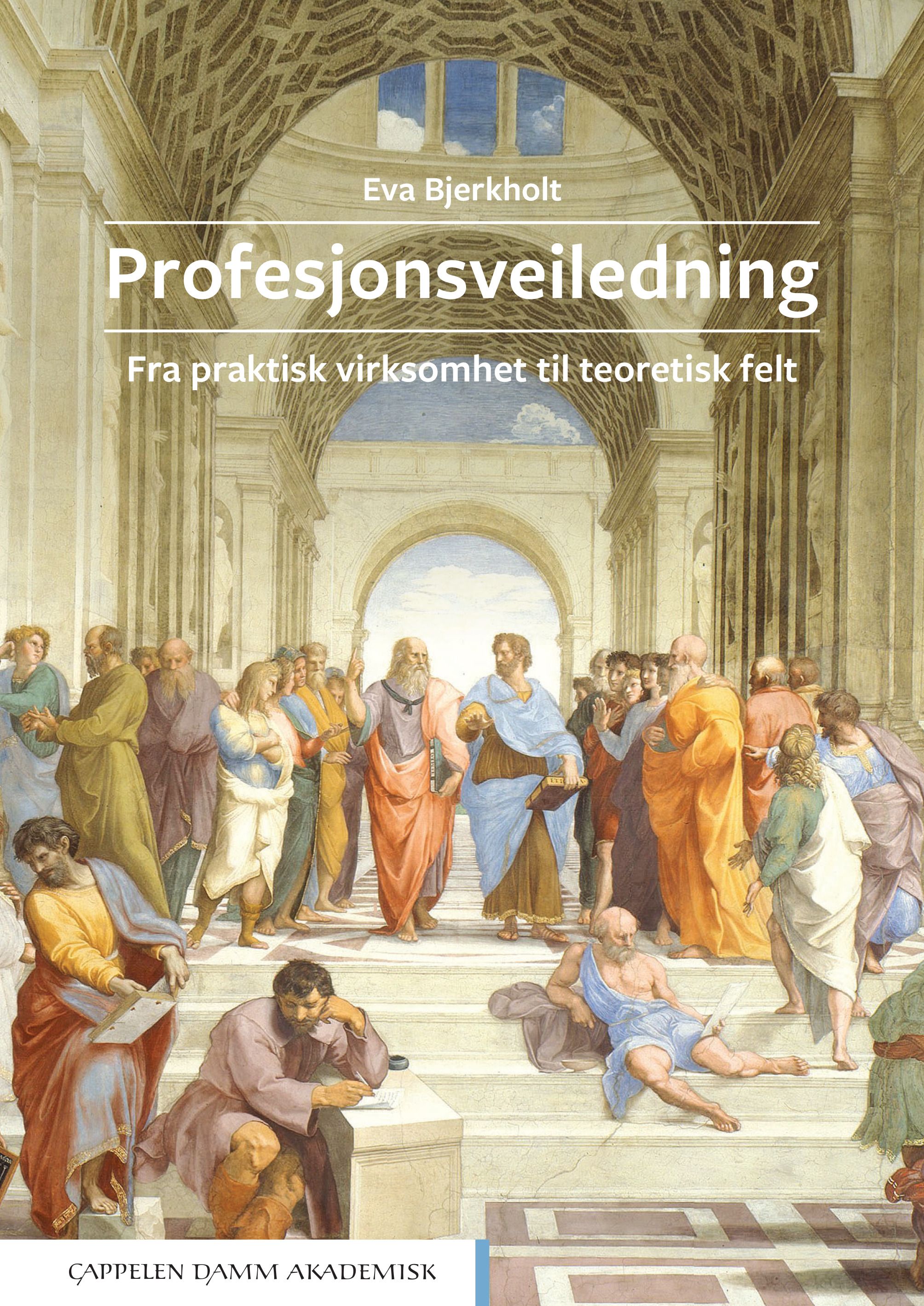 Profesjonsveiledning - fra praktisk virksomhet til teoretisk felt
