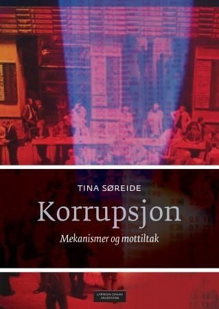 Korrupsjon - mekanismer og mottiltak