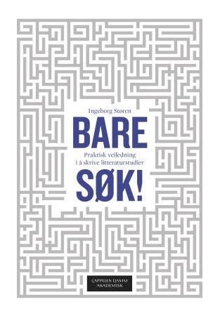 Bare søk! - praktisk veiledning i å gjennomføre en litteraturstudie