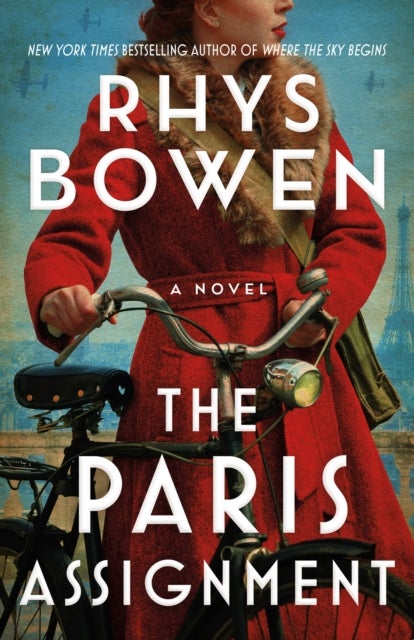 The Paris Assignment - A Novel