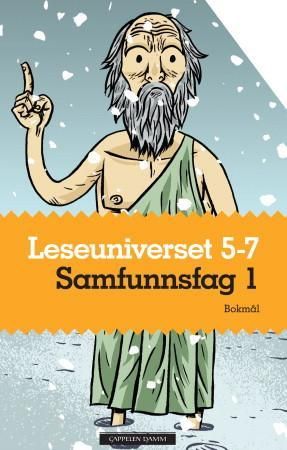 Leseuniverset 5-7 - samfunnsfag 1