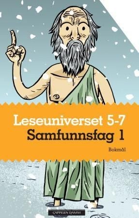 Leseuniverset 5-7 - samfunnsfag 1