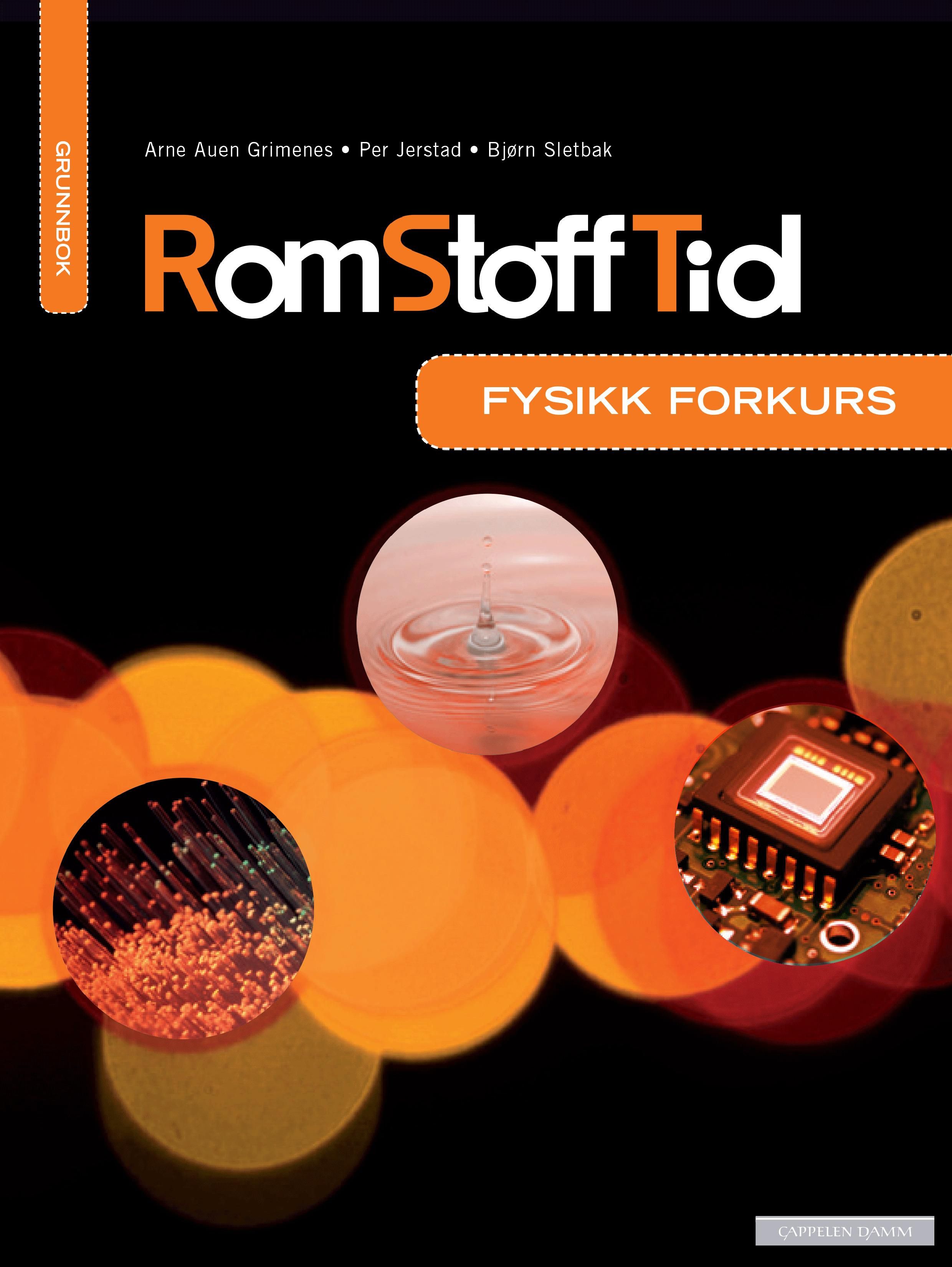 Rom stoff tid